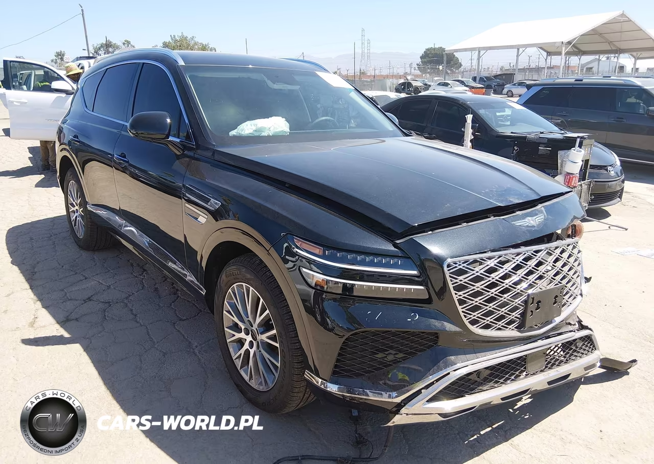 2026 Genesis Gv80 2.5T Rwd – zdjęcie 1 z 16