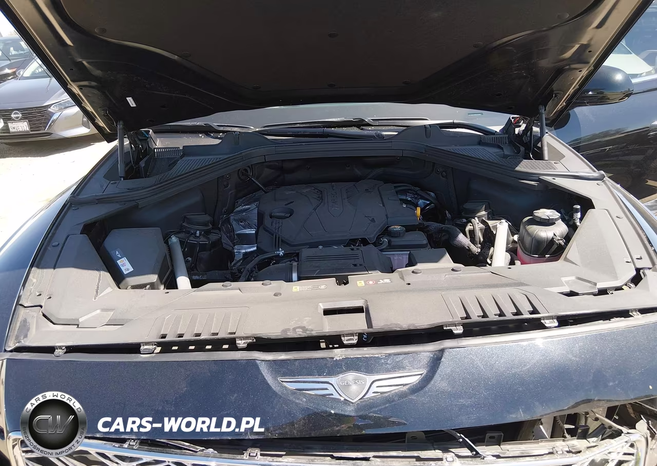 2026 Genesis Gv80 2.5T Rwd VIN:KMUHC4SB0TU338086 - 10