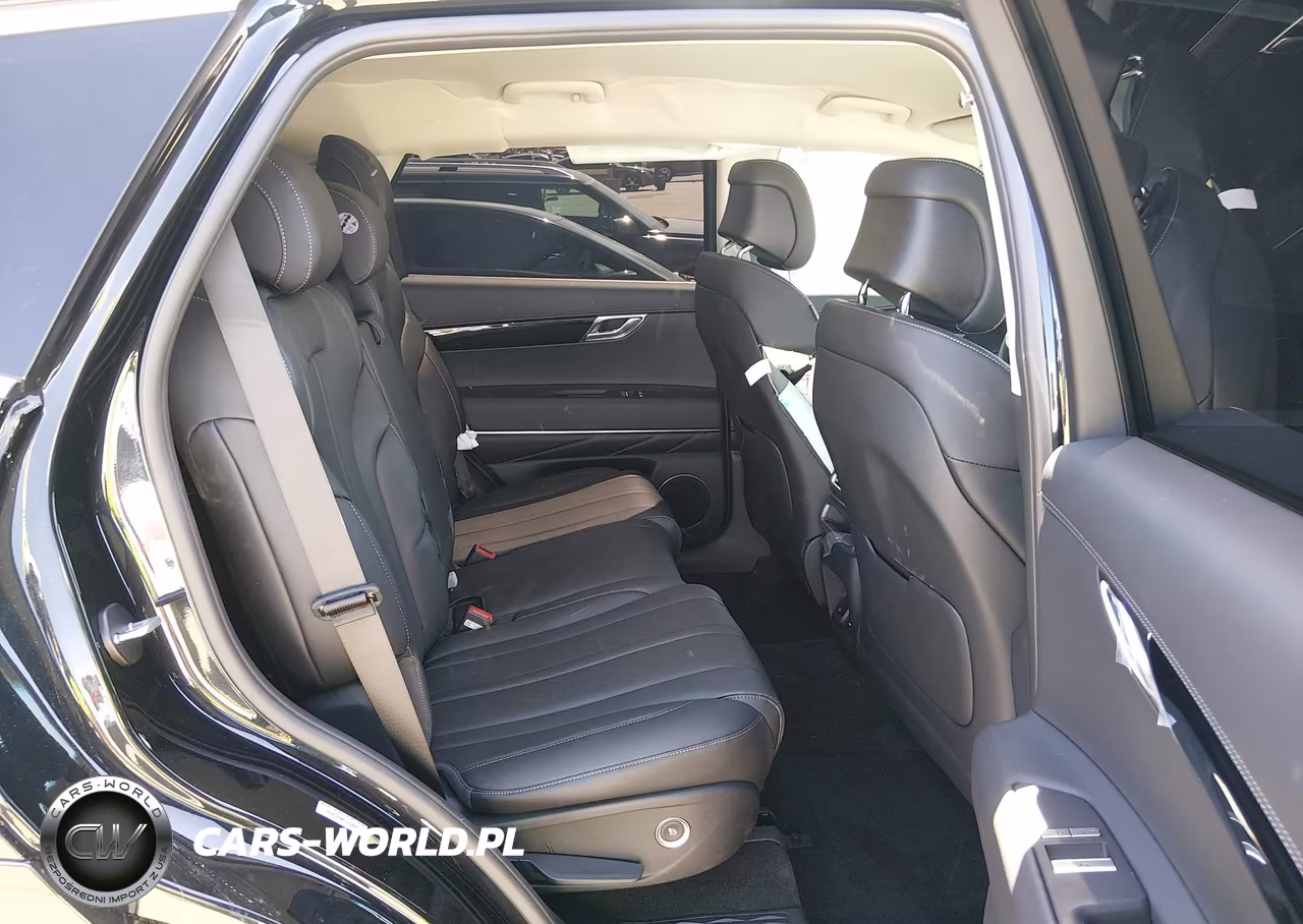 2026 Genesis Gv80 2.5T Rwd VIN:KMUHC4SB0TU338086 - 8