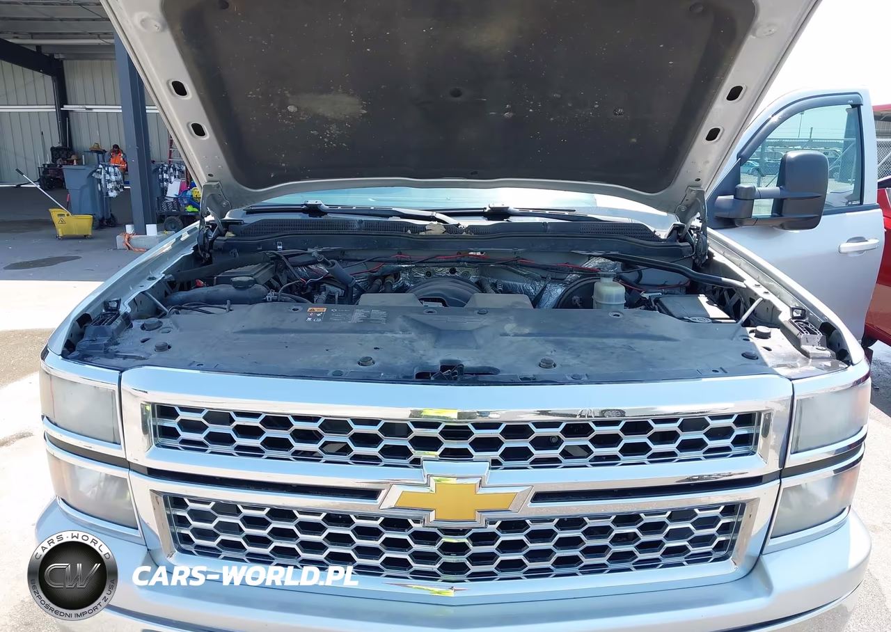 2015 Chevrolet Silverado 1500 Lt VIN:1GCVKREH7FZ270074 - 10