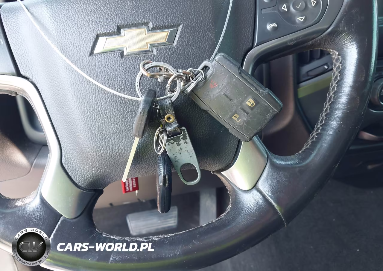 2015 Chevrolet Silverado 1500 Lt VIN:1GCVKREH7FZ270074 - 11