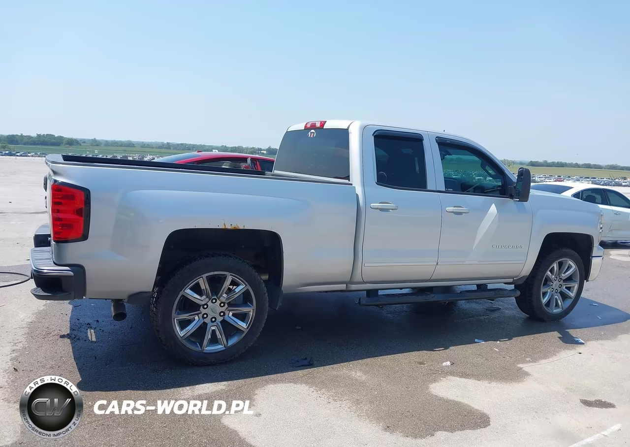 2015 Chevrolet Silverado 1500 Lt VIN:1GCVKREH7FZ270074 - 13