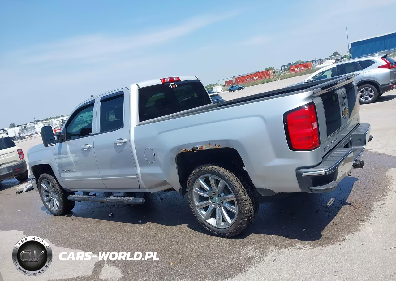 2015 Chevrolet Silverado 1500 Lt VIN:1GCVKREH7FZ270074 - 14