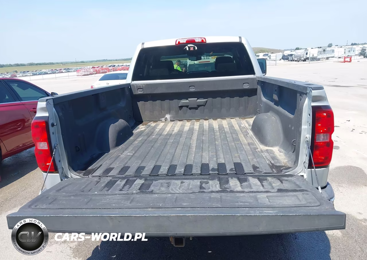 2015 Chevrolet Silverado 1500 Lt VIN:1GCVKREH7FZ270074 - 17