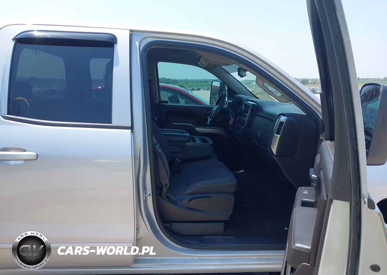 2015 Chevrolet Silverado 1500 Lt VIN:1GCVKREH7FZ270074 - 5