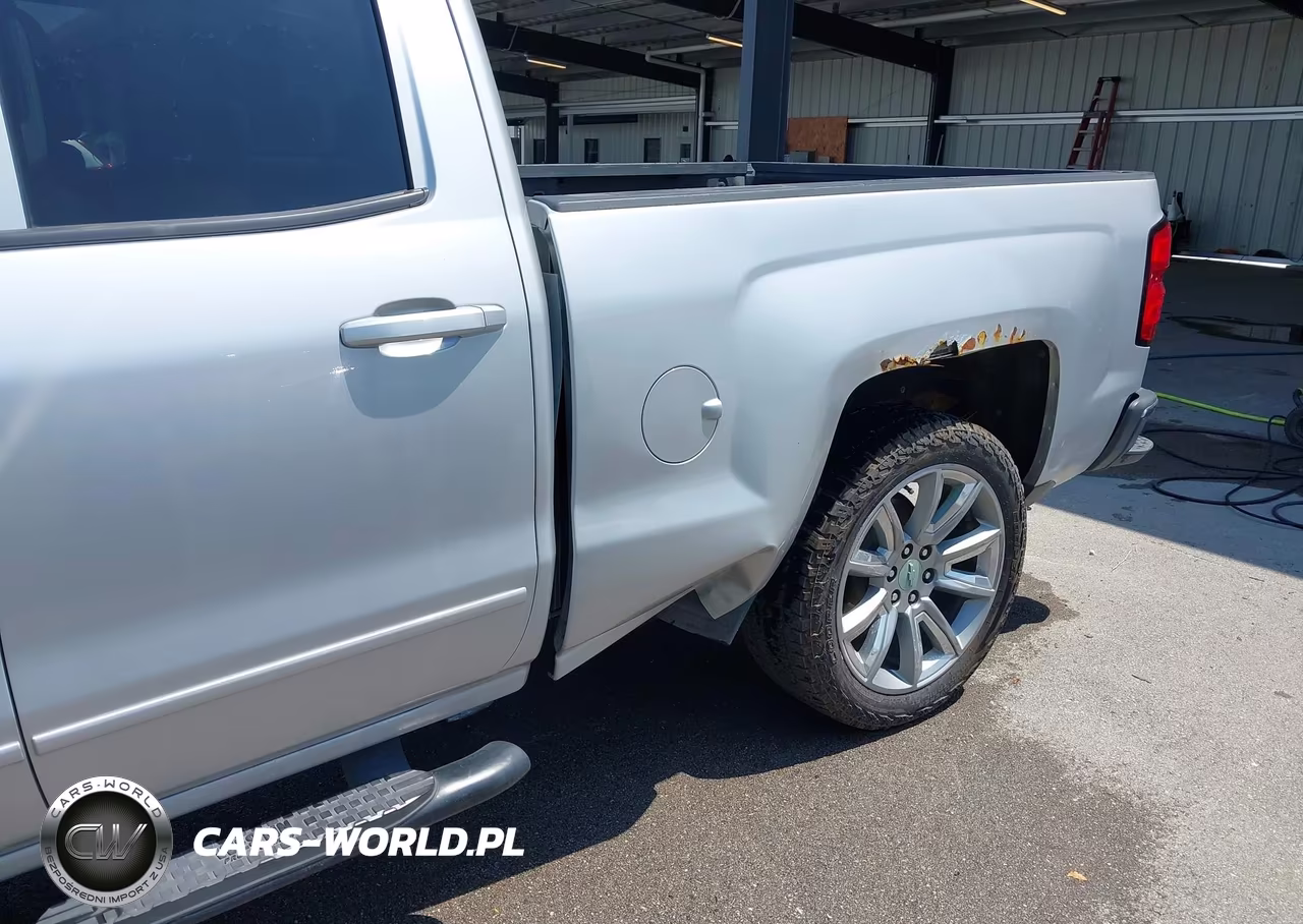 2015 Chevrolet Silverado 1500 Lt VIN:1GCVKREH7FZ270074 - 6