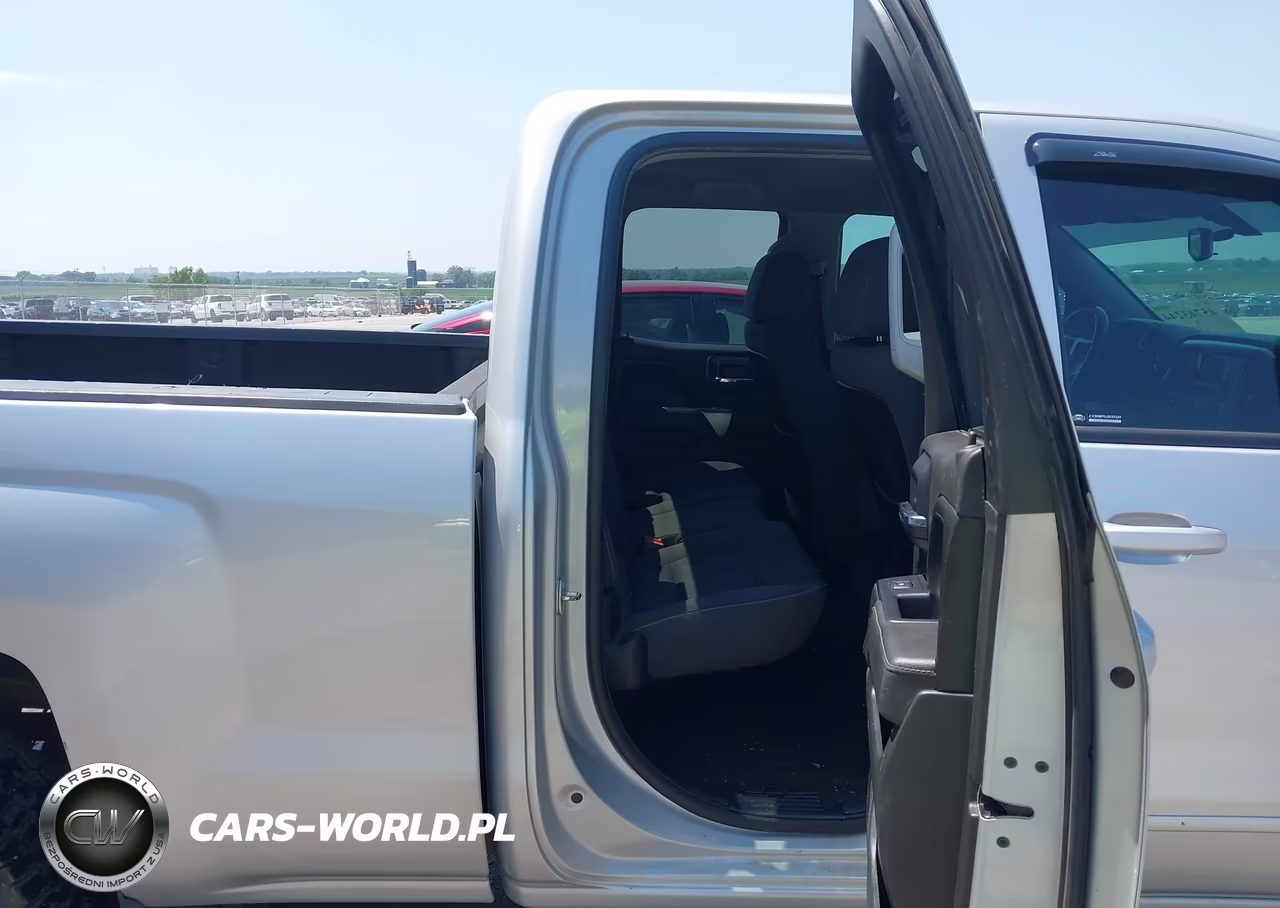 2015 Chevrolet Silverado 1500 Lt VIN:1GCVKREH7FZ270074 - 8