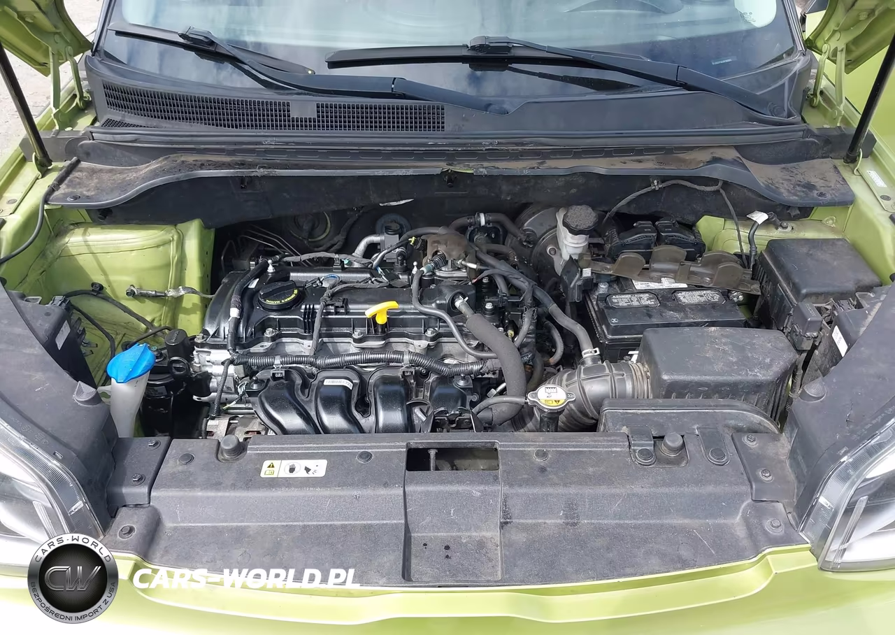 2016 Kia Soul + VIN:KNDJP3A53G7869592 - 10
