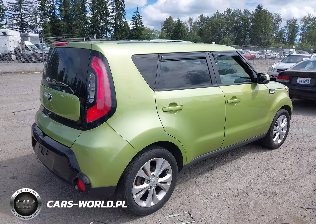 2016 Kia Soul + VIN:KNDJP3A53G7869592 - 4
