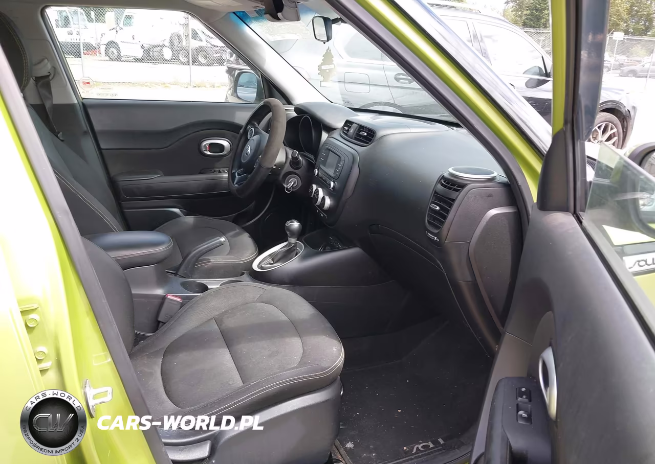 2016 Kia Soul + VIN:KNDJP3A53G7869592 - 5