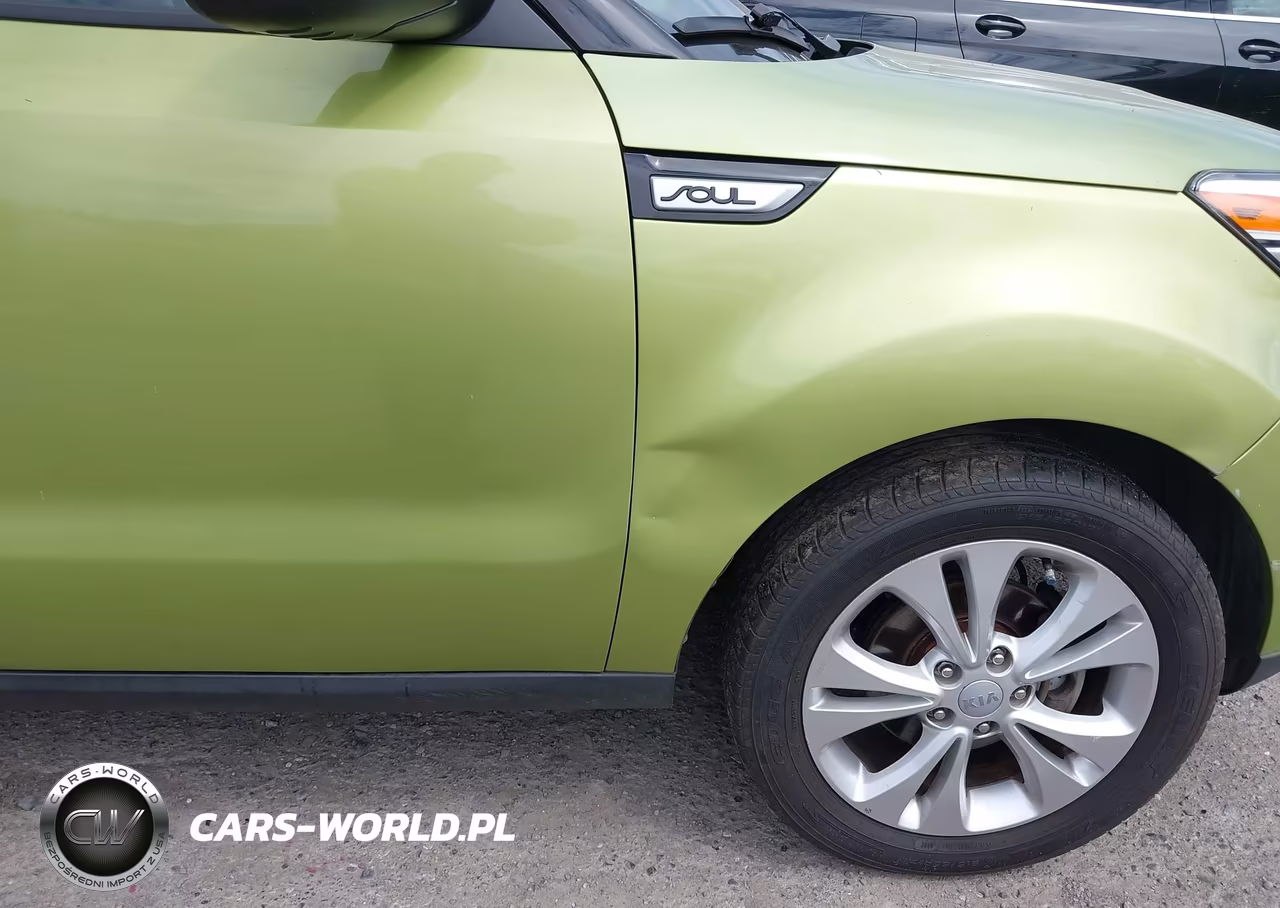 2016 Kia Soul + VIN:KNDJP3A53G7869592 - 6