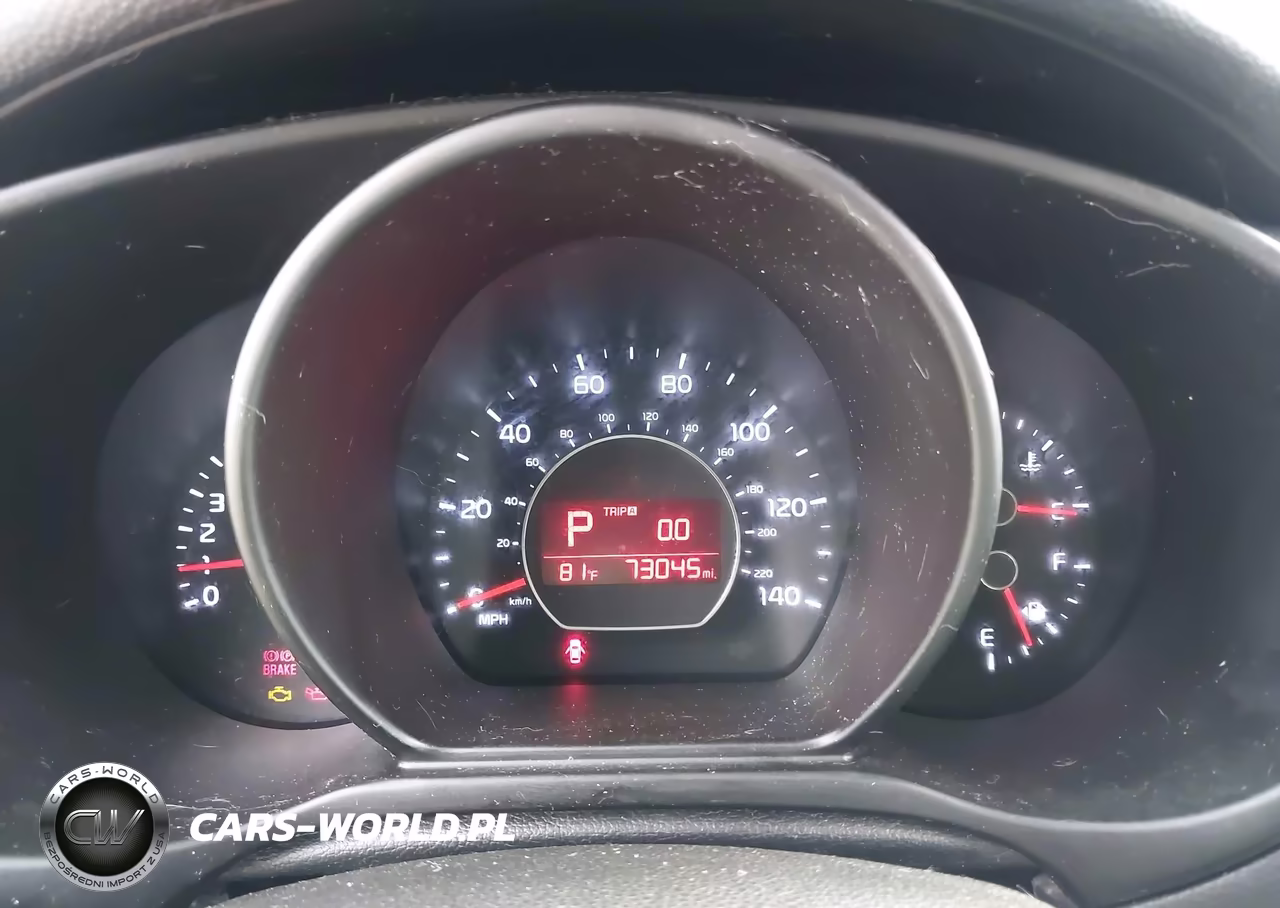 2016 Kia Soul + VIN:KNDJP3A53G7869592 - 7