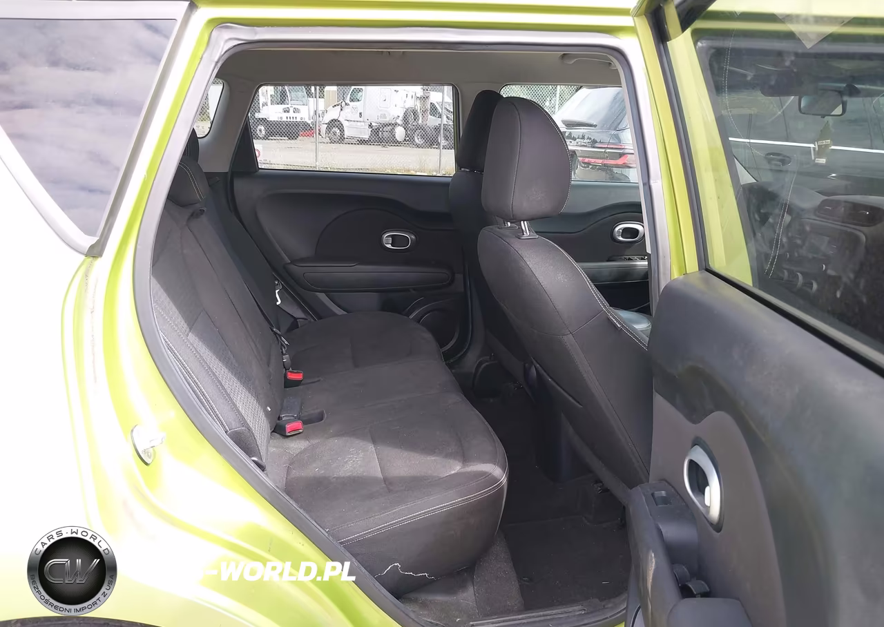 2016 Kia Soul + VIN:KNDJP3A53G7869592 - 8