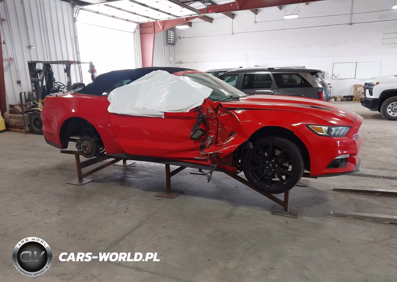2017 Ford Mustang Gt Premium VIN:1FATP8FF9H5301499 - 14