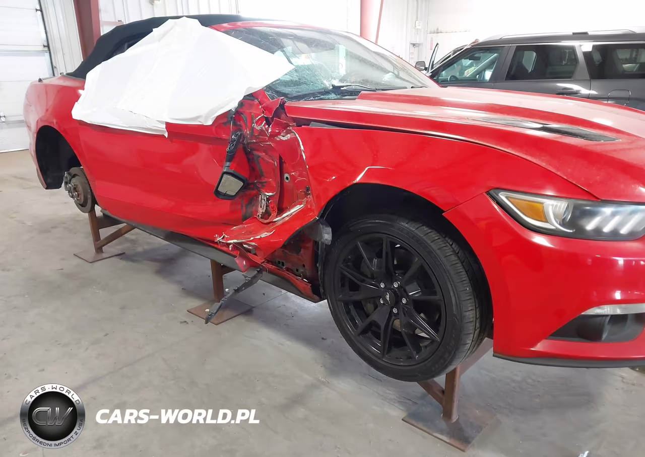 2017 Ford Mustang Gt Premium VIN:1FATP8FF9H5301499 - 6