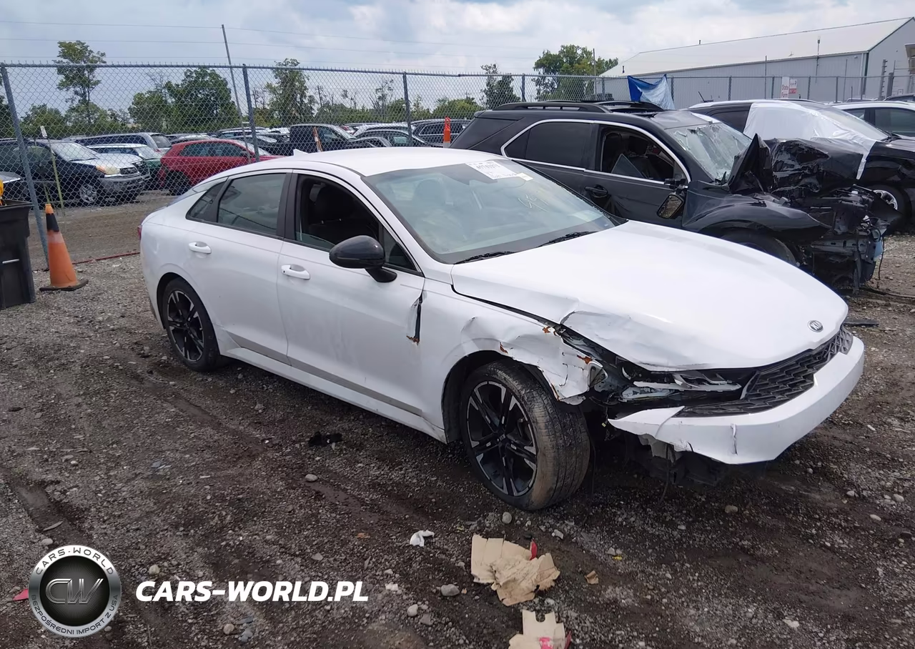 2021 Kia K5 Gt-Line