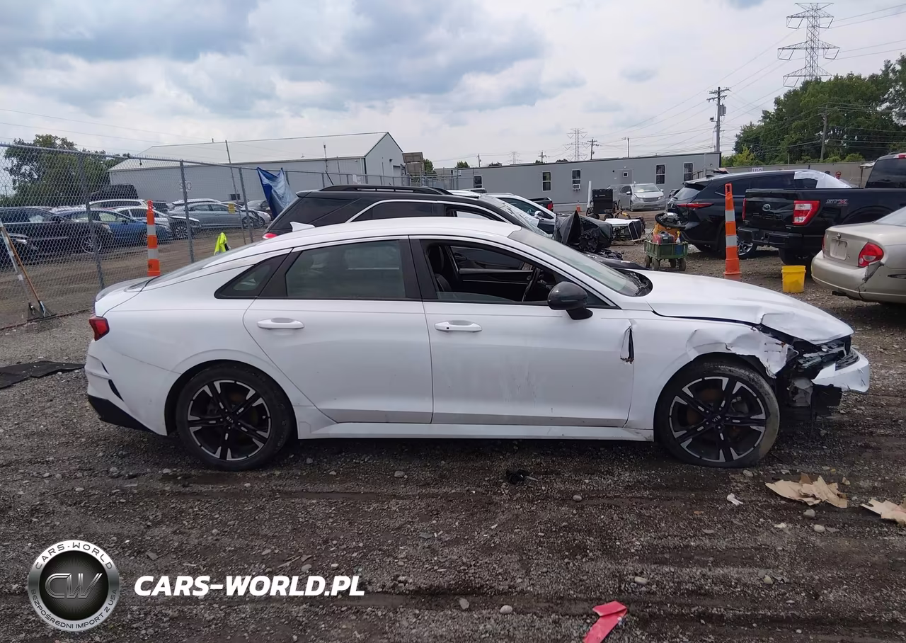 2021 Kia K5 Gt-Line VIN:5XXG64J2XMG054074 - 13