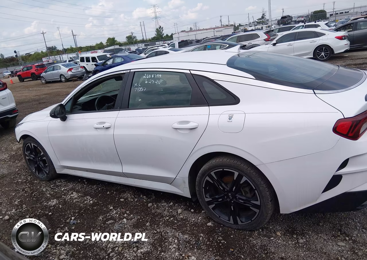 2021 Kia K5 Gt-Line VIN:5XXG64J2XMG054074 - 14