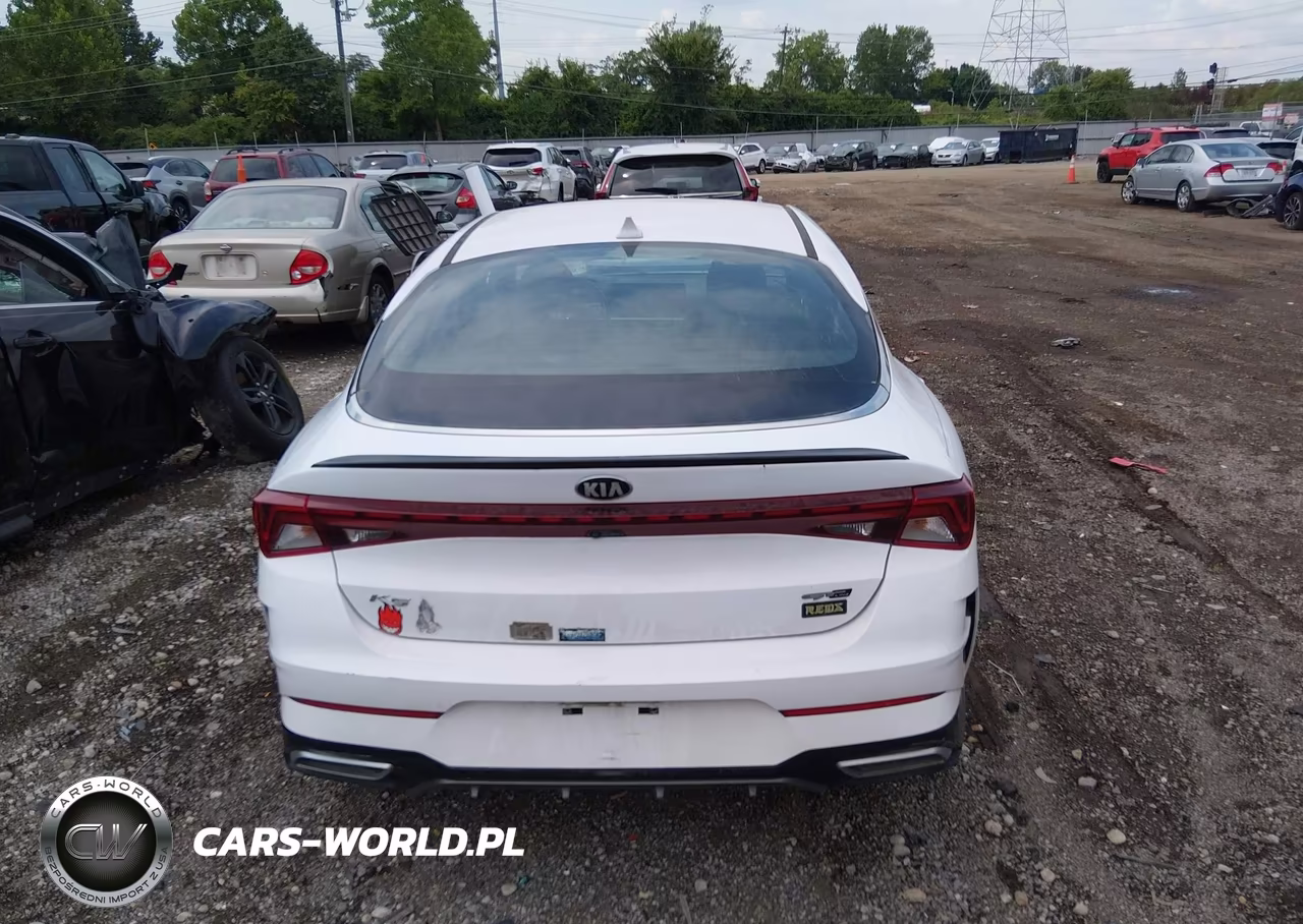 2021 Kia K5 Gt-Line VIN:5XXG64J2XMG054074 - 16
