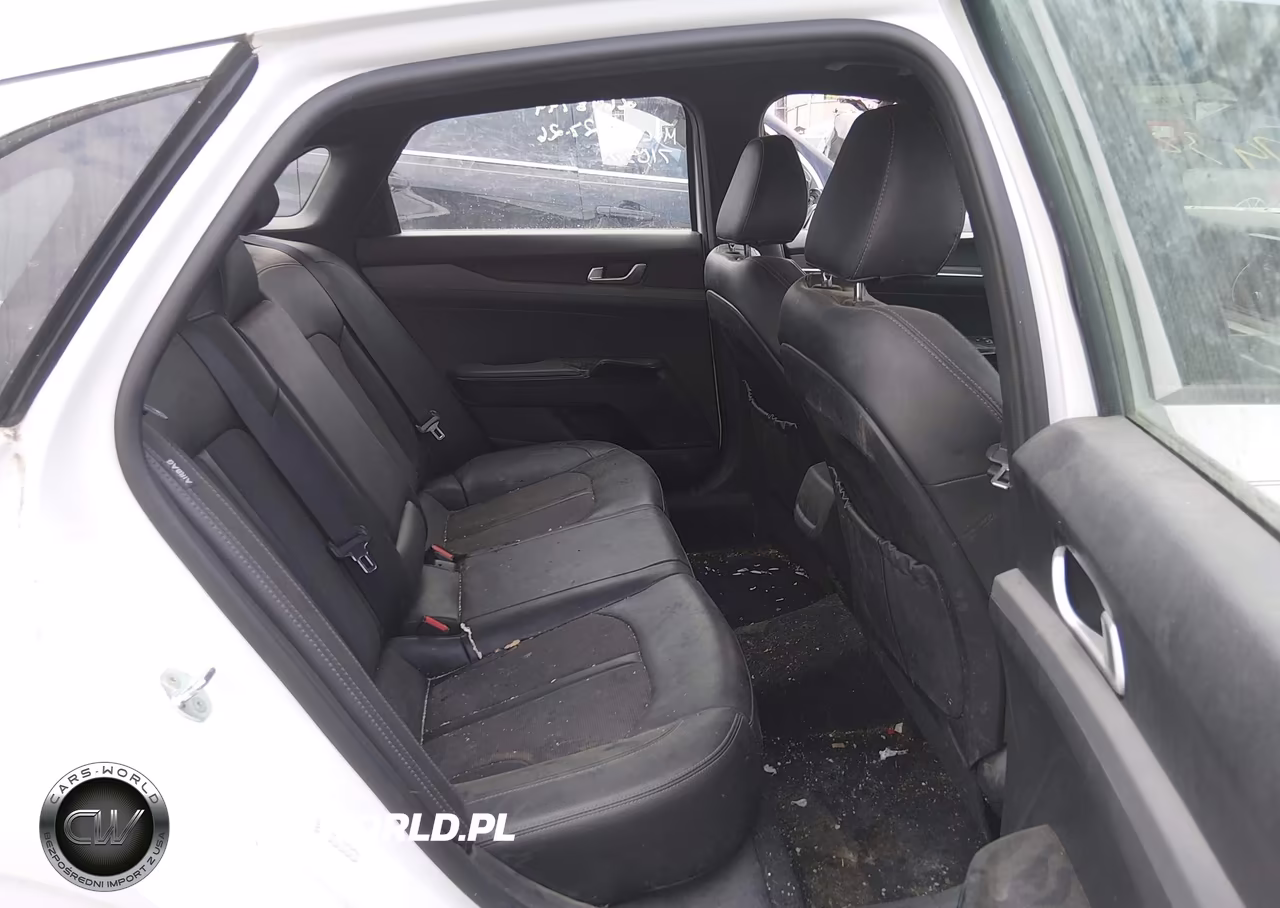 2021 Kia K5 Gt-Line VIN:5XXG64J2XMG054074 - 8