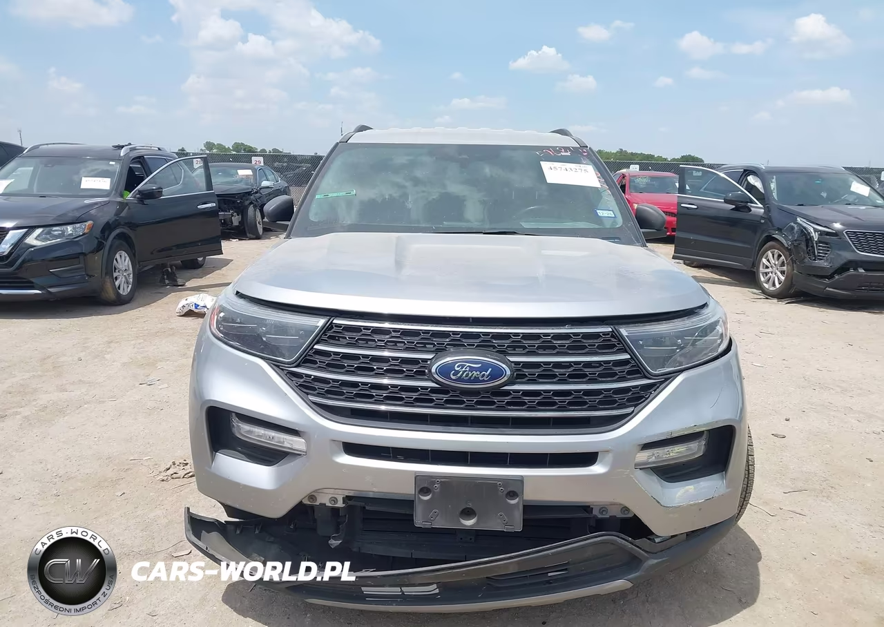 2020 Ford Explorer Xlt VIN:1FMSK7DH7LGC45980 - 12