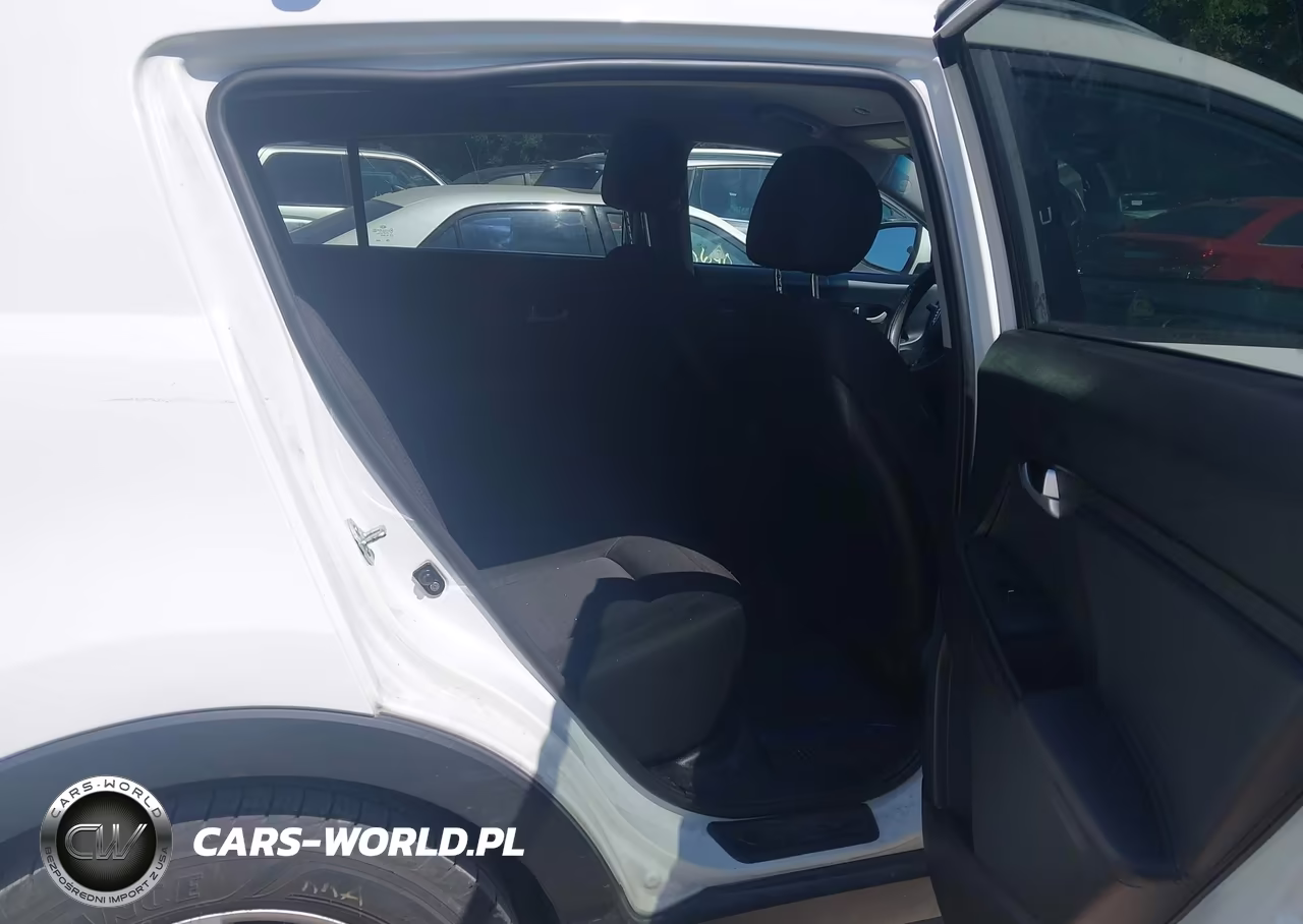 2013 Kia Sportage Lx VIN:KNDPB3A24D7516451 - 8