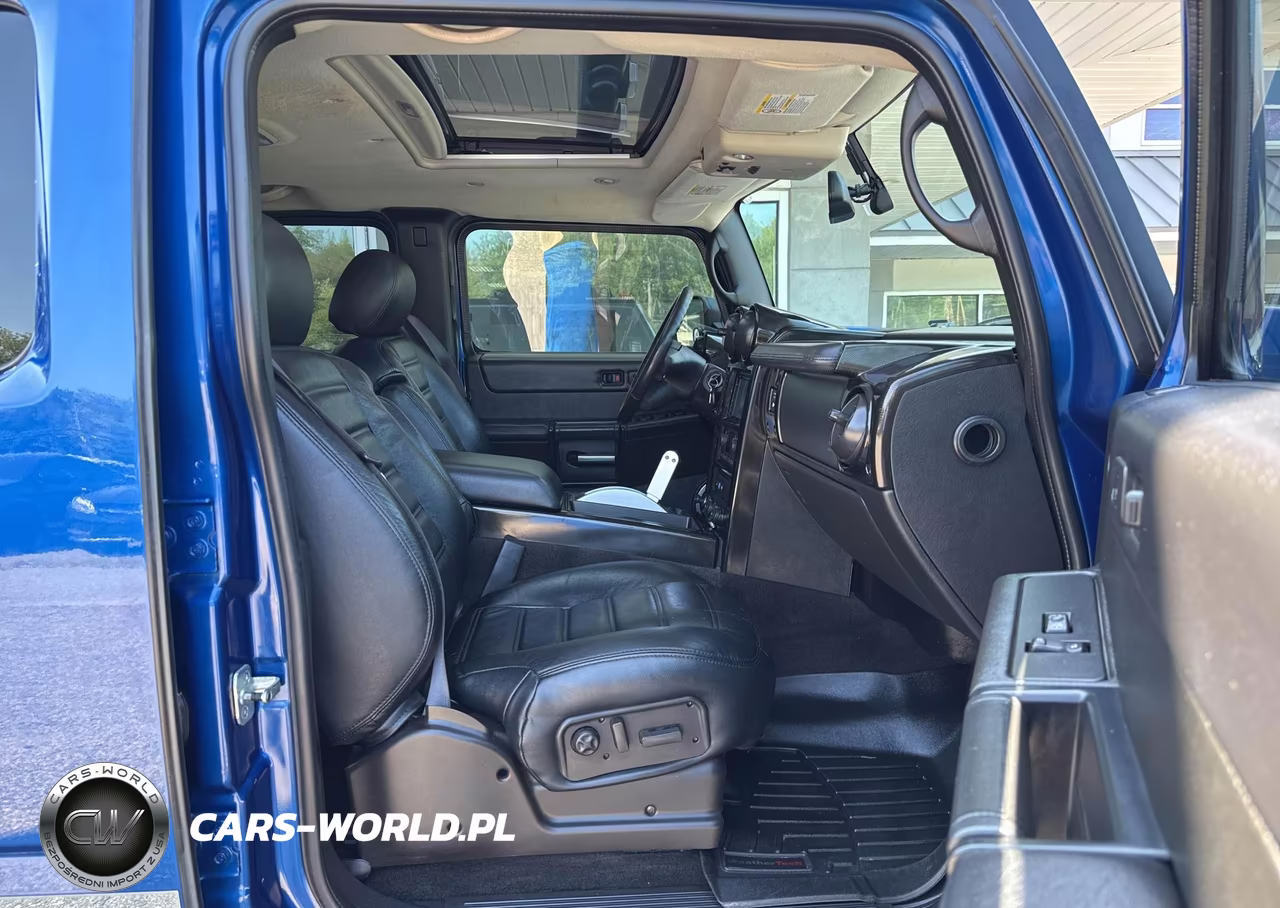 2006 Hummer H2 Sut VIN:5GRGN22U46H105161 - 5