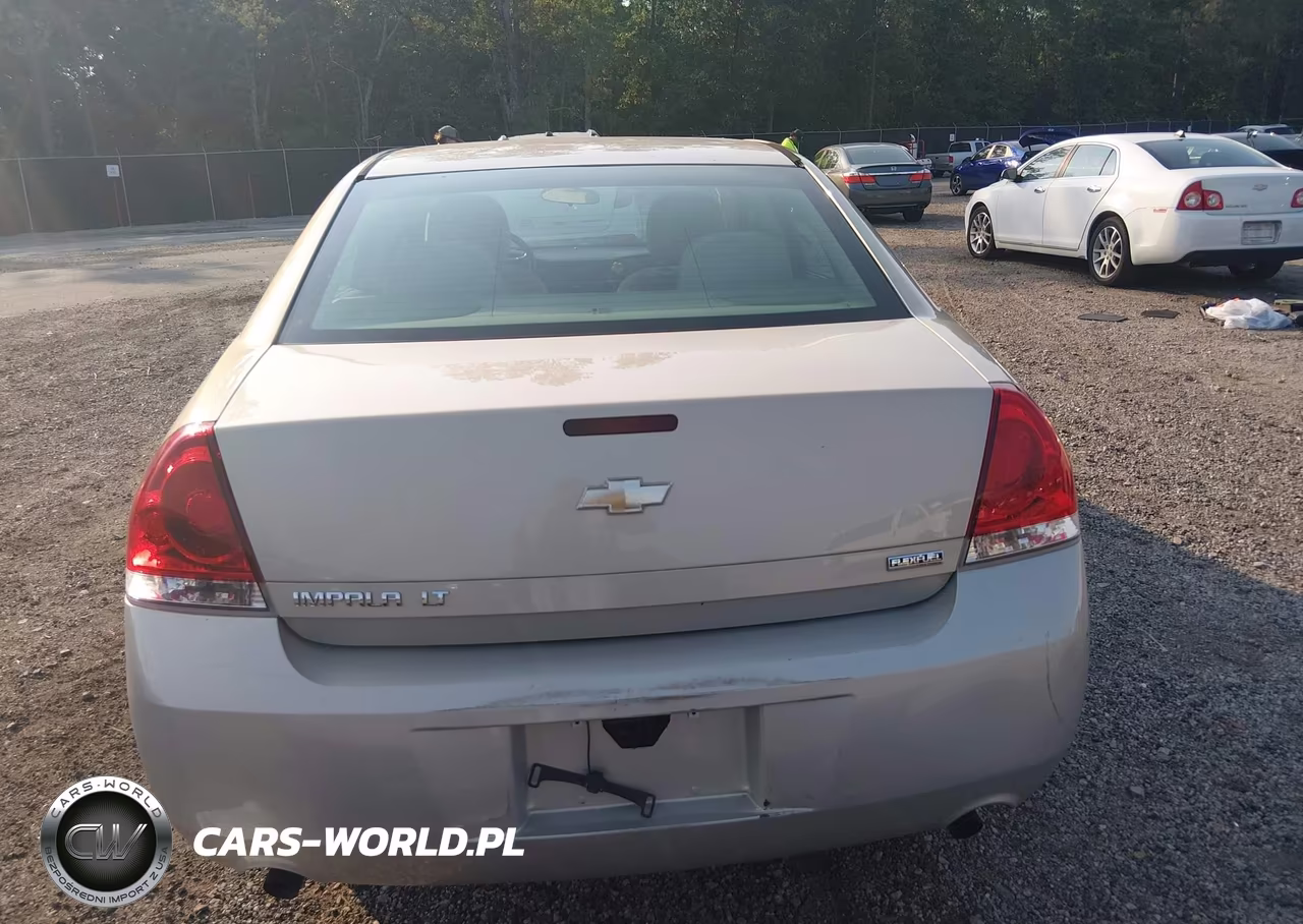 2012 Chevrolet Impala Lt VIN:2G1WG5E32C1231327 - 17