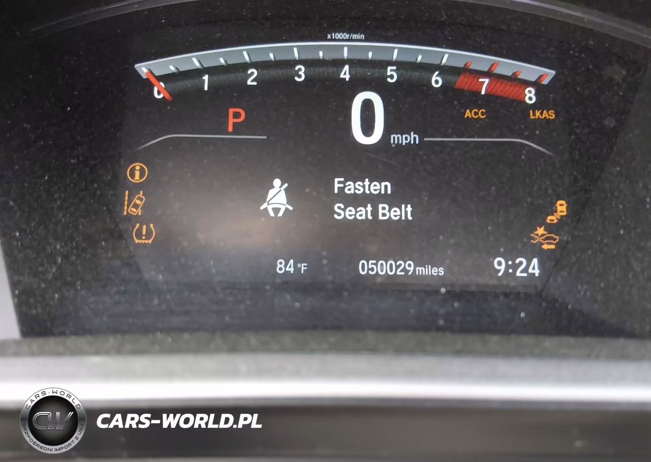 2021 Honda Cr-V Awd Ex VIN:2HKRW2H51MH607874 - 16
