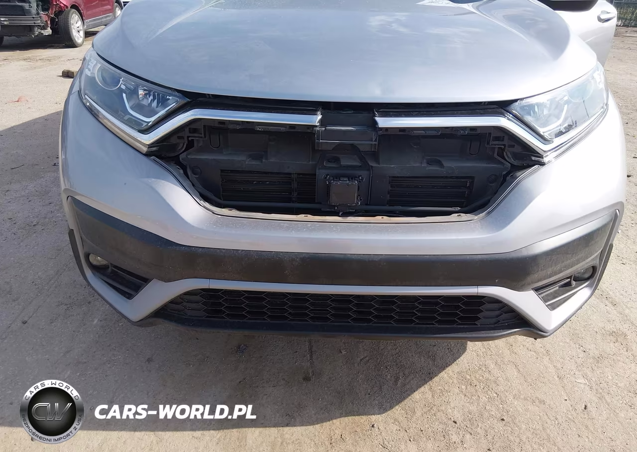 2021 Honda Cr-V Awd Ex VIN:2HKRW2H51MH607874 - 6