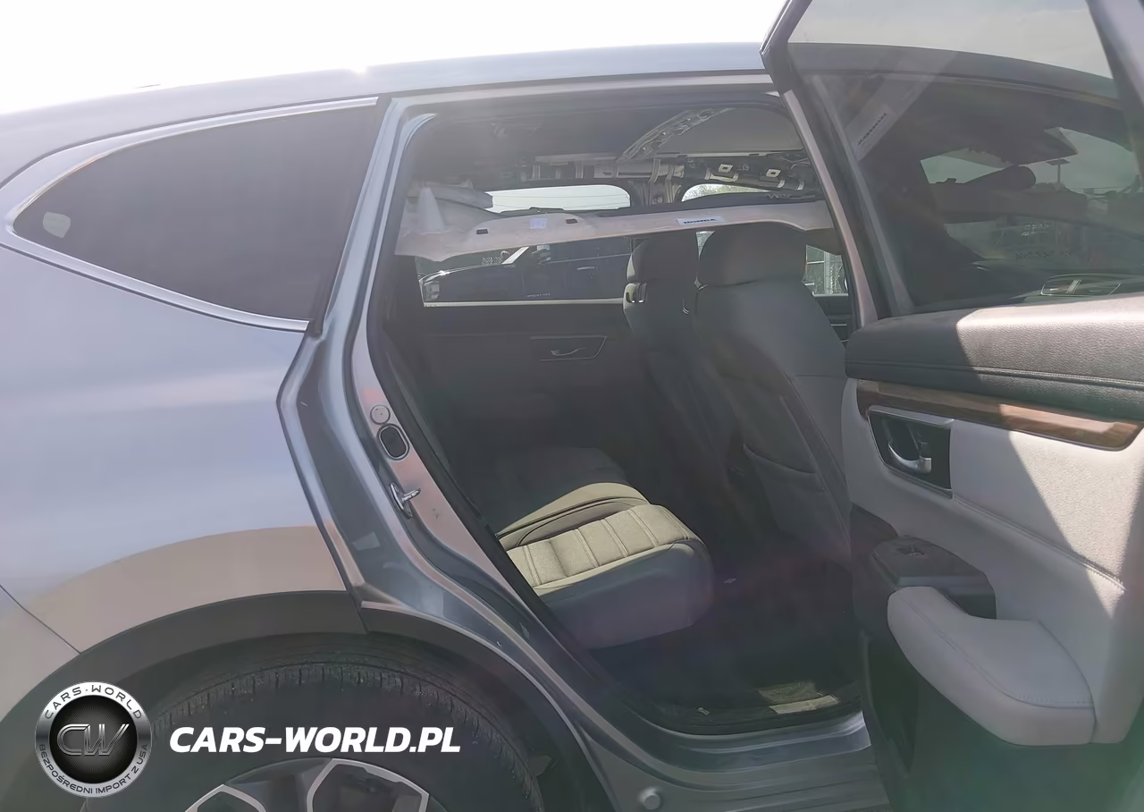 2021 Honda Cr-V Awd Ex VIN:2HKRW2H51MH607874 - 8