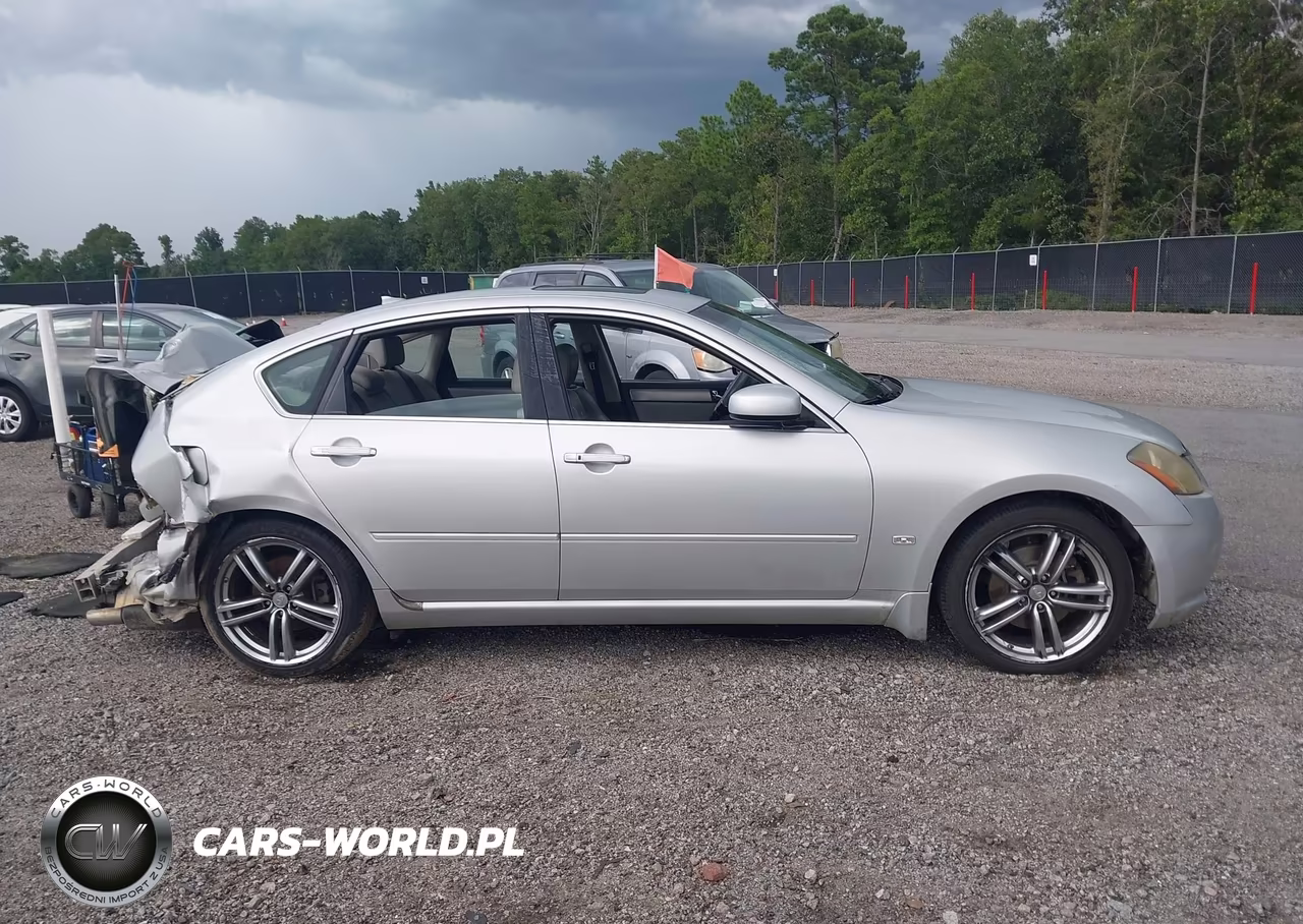 2007 Infiniti M35 Sport VIN:JNKAY01E57M308032 - 12
