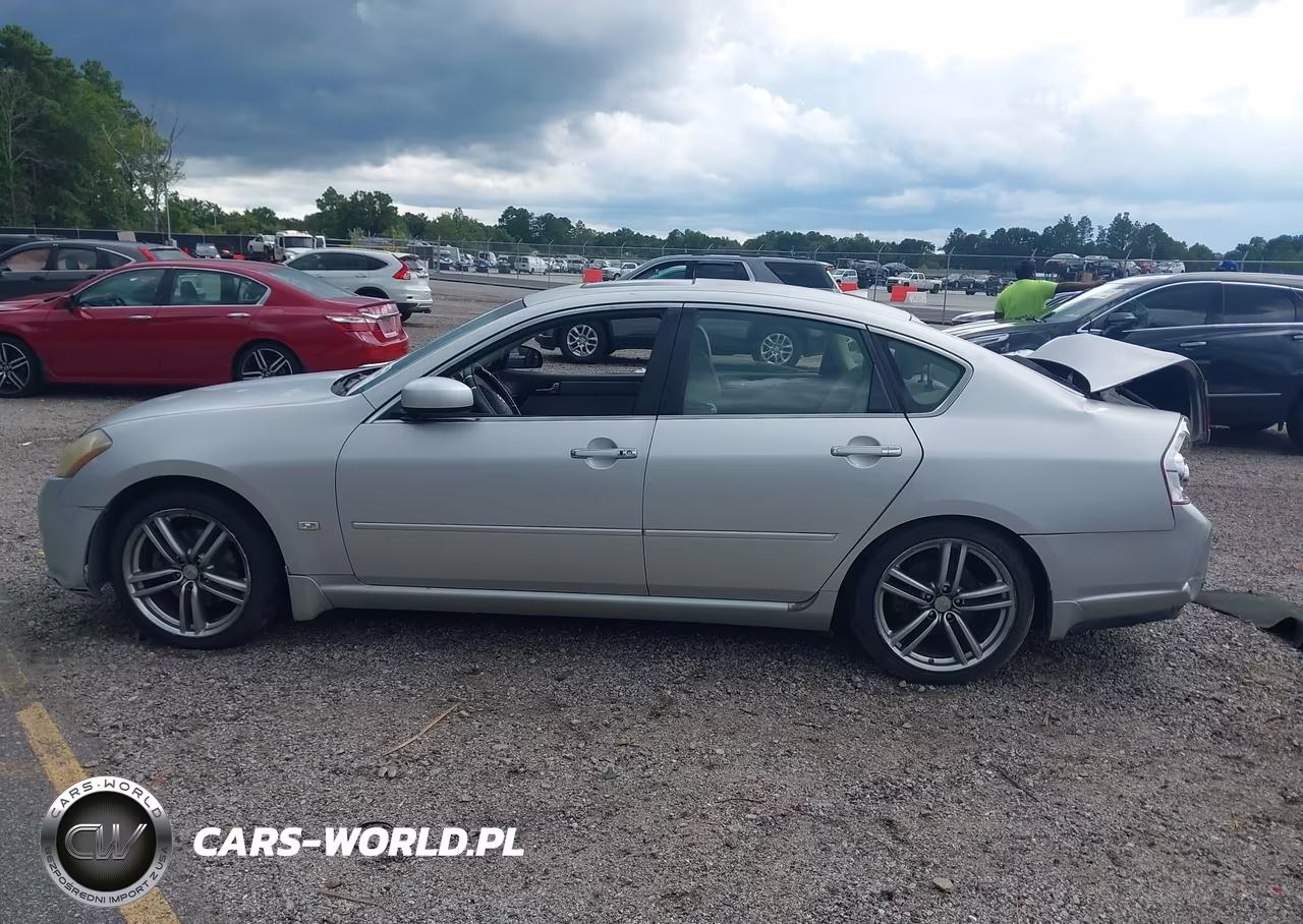 2007 Infiniti M35 Sport VIN:JNKAY01E57M308032 - 13