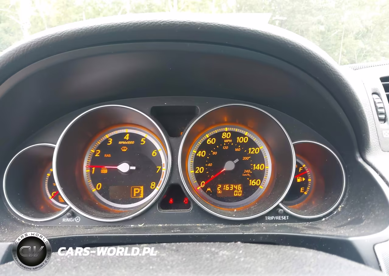 2007 Infiniti M35 Sport VIN:JNKAY01E57M308032 - 7