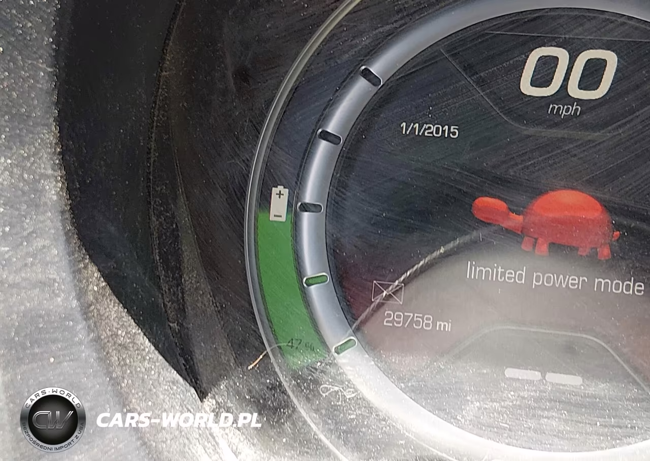 2016 Fiat 500E Battery Electric VIN:3C3CFFGE9GT214177 - 13