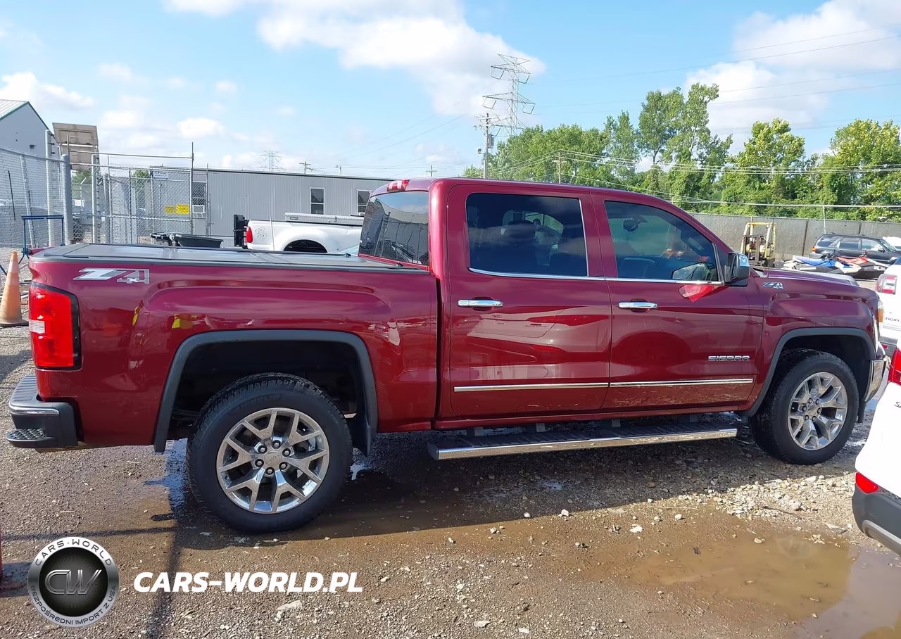 2014 GMC Sierra 1500 Slt VIN:3GTU2VEC2EG498099 - 13