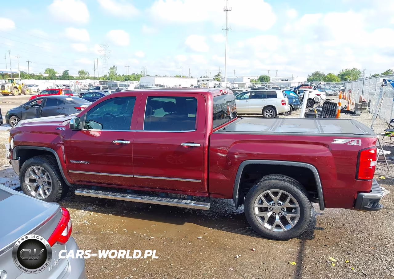 2014 GMC Sierra 1500 Slt VIN:3GTU2VEC2EG498099 - 14