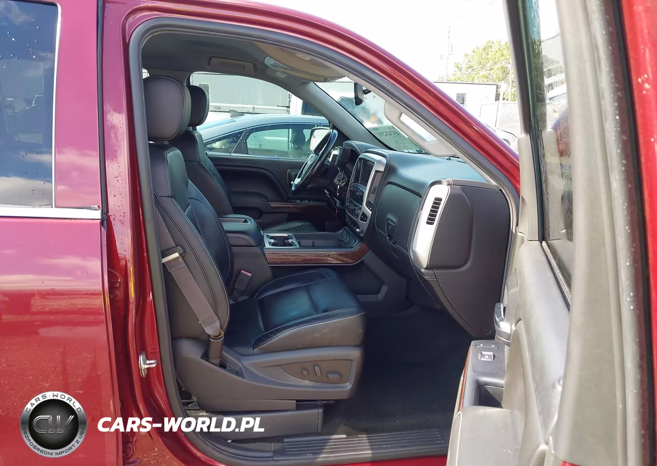 2014 GMC Sierra 1500 Slt VIN:3GTU2VEC2EG498099 - 5