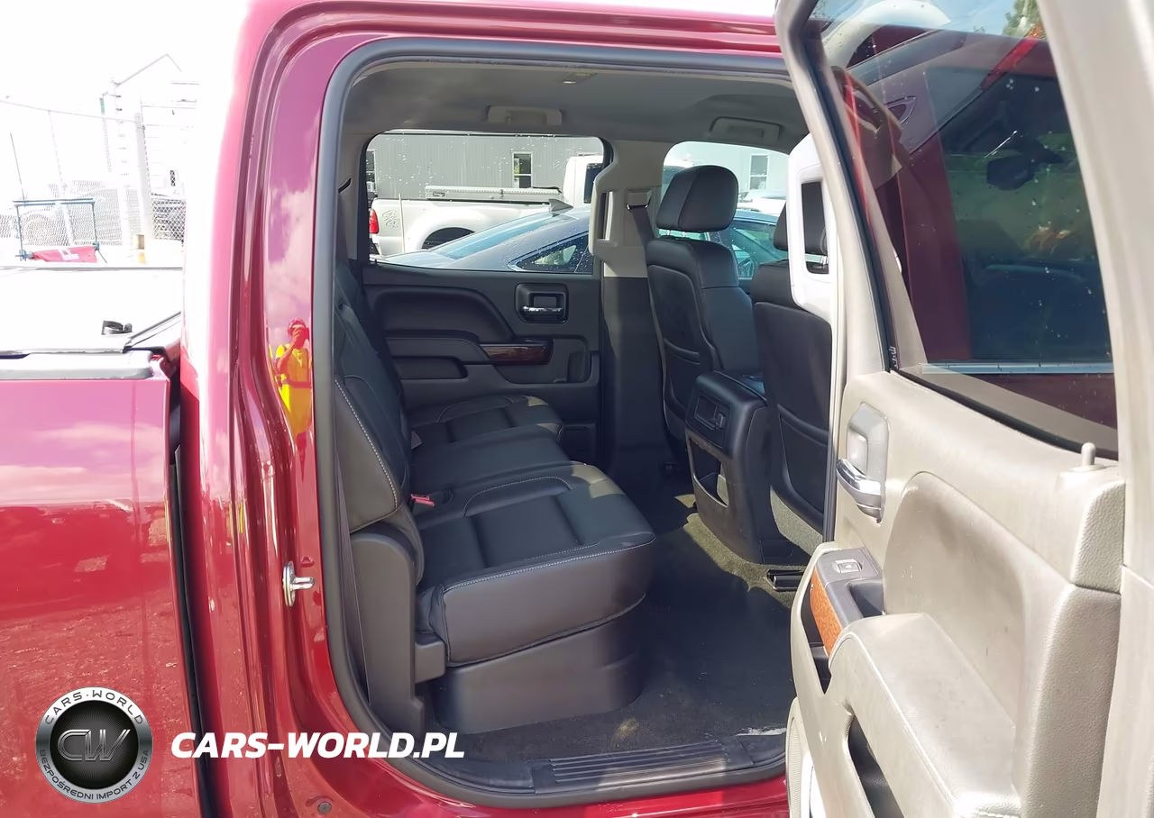 2014 GMC Sierra 1500 Slt VIN:3GTU2VEC2EG498099 - 8