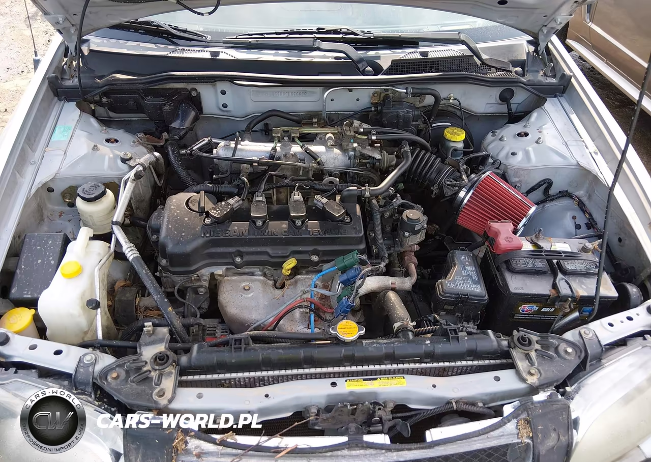2002 Nissan Sentra Gxe VIN:3N1CB51D62L672630 - 10