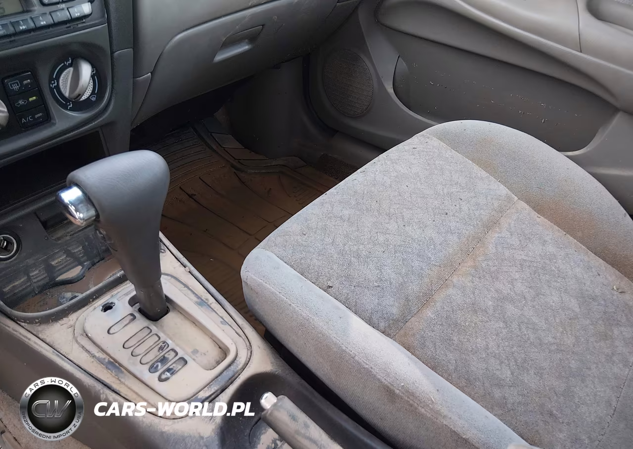2002 Nissan Sentra Gxe VIN:3N1CB51D62L672630 - 12