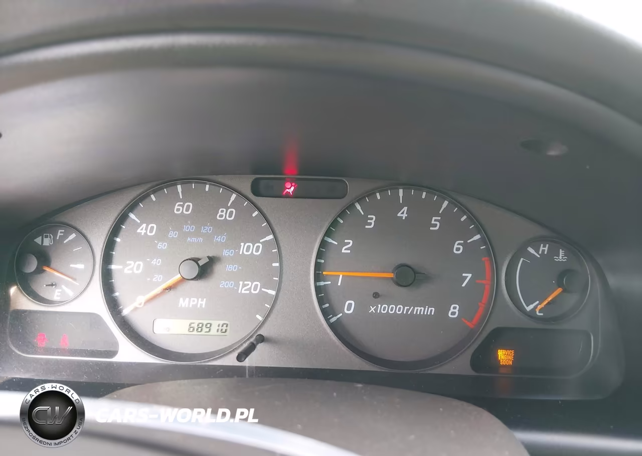 2002 Nissan Sentra Gxe VIN:3N1CB51D62L672630 - 7