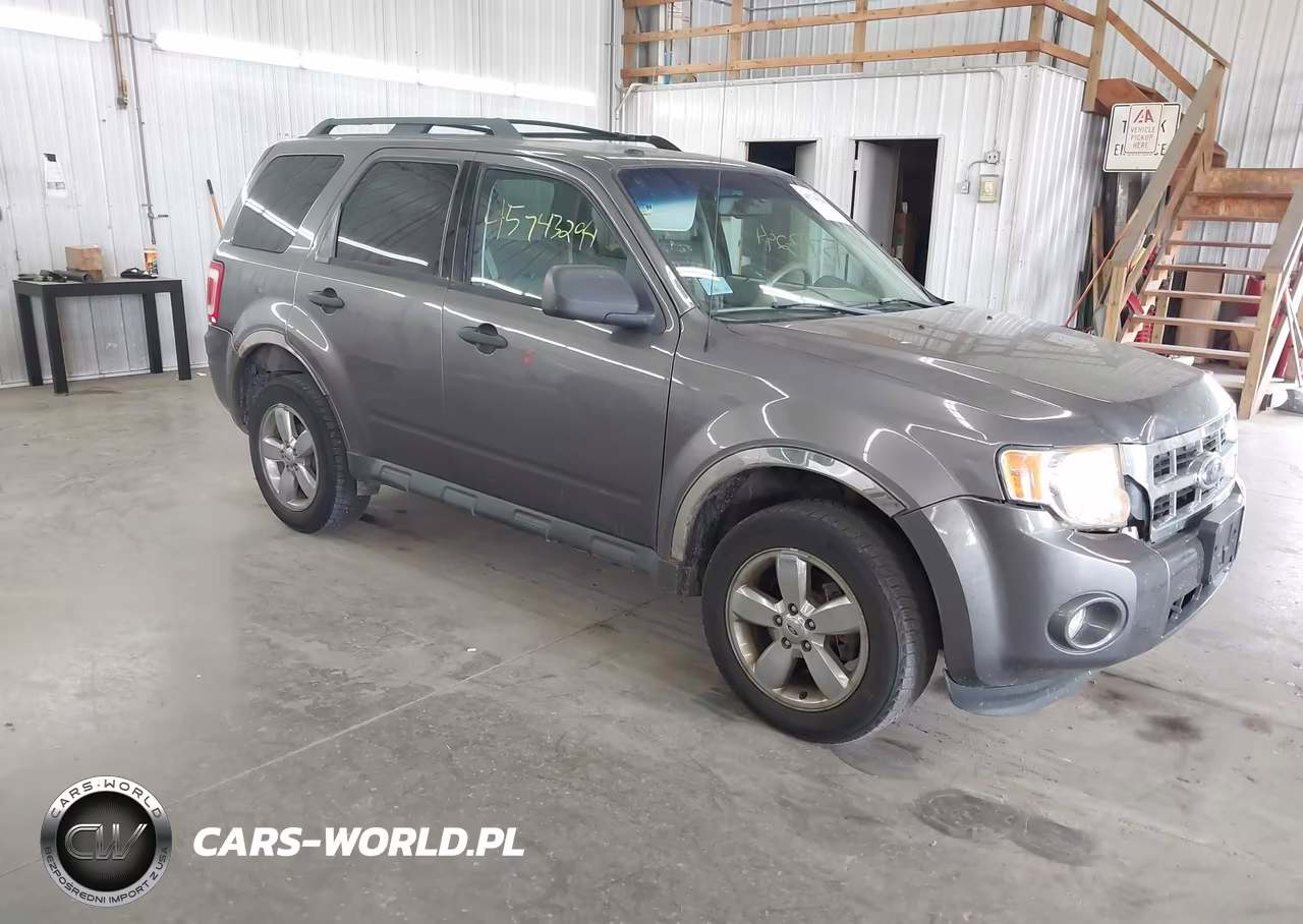 2009 Ford Escape Xlt