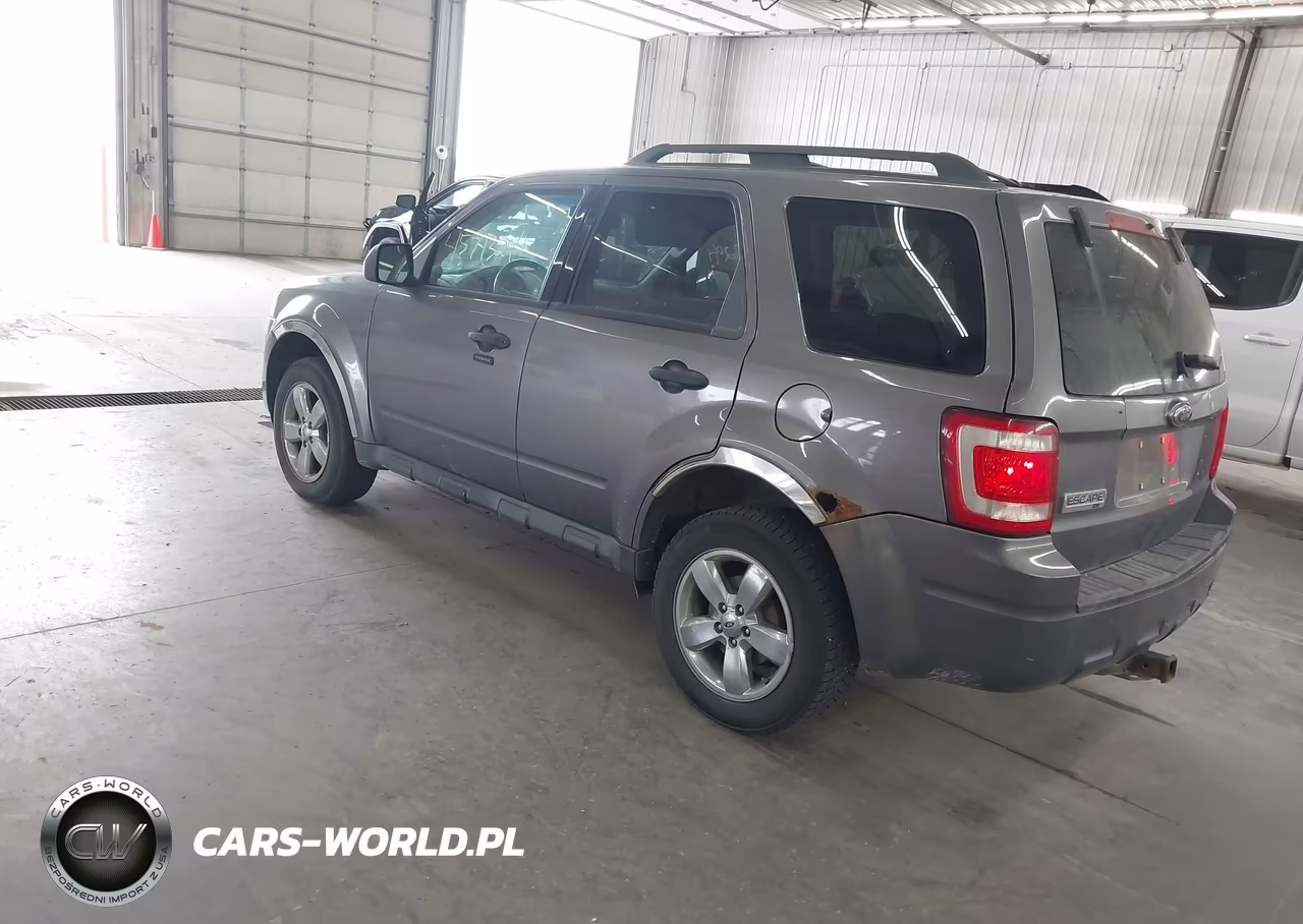 2009 Ford Escape Xlt VIN:1FMCU93GX9KA64221 - 3