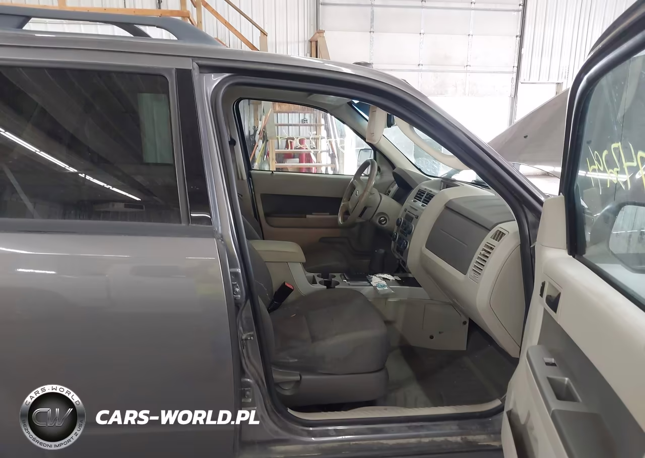 2009 Ford Escape Xlt VIN:1FMCU93GX9KA64221 - 5