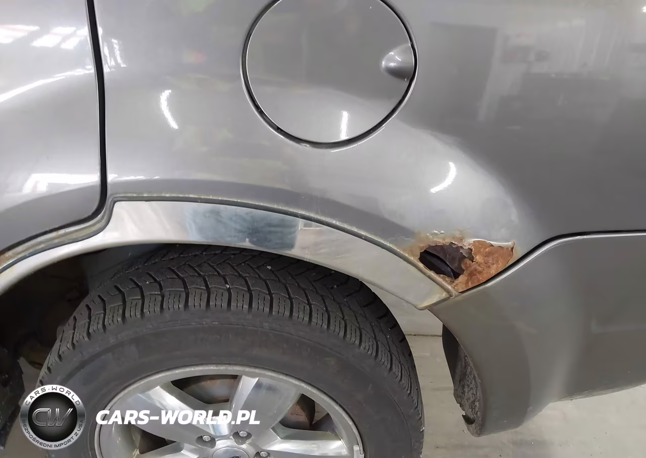 2009 Ford Escape Xlt VIN:1FMCU93GX9KA64221 - 6