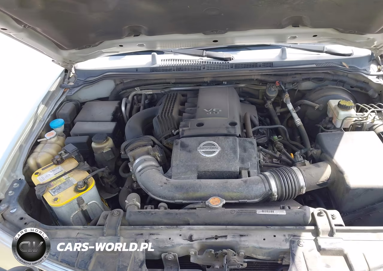 2007 Nissan Pathfinder Le VIN:5N1AR18U37C621275 - 10