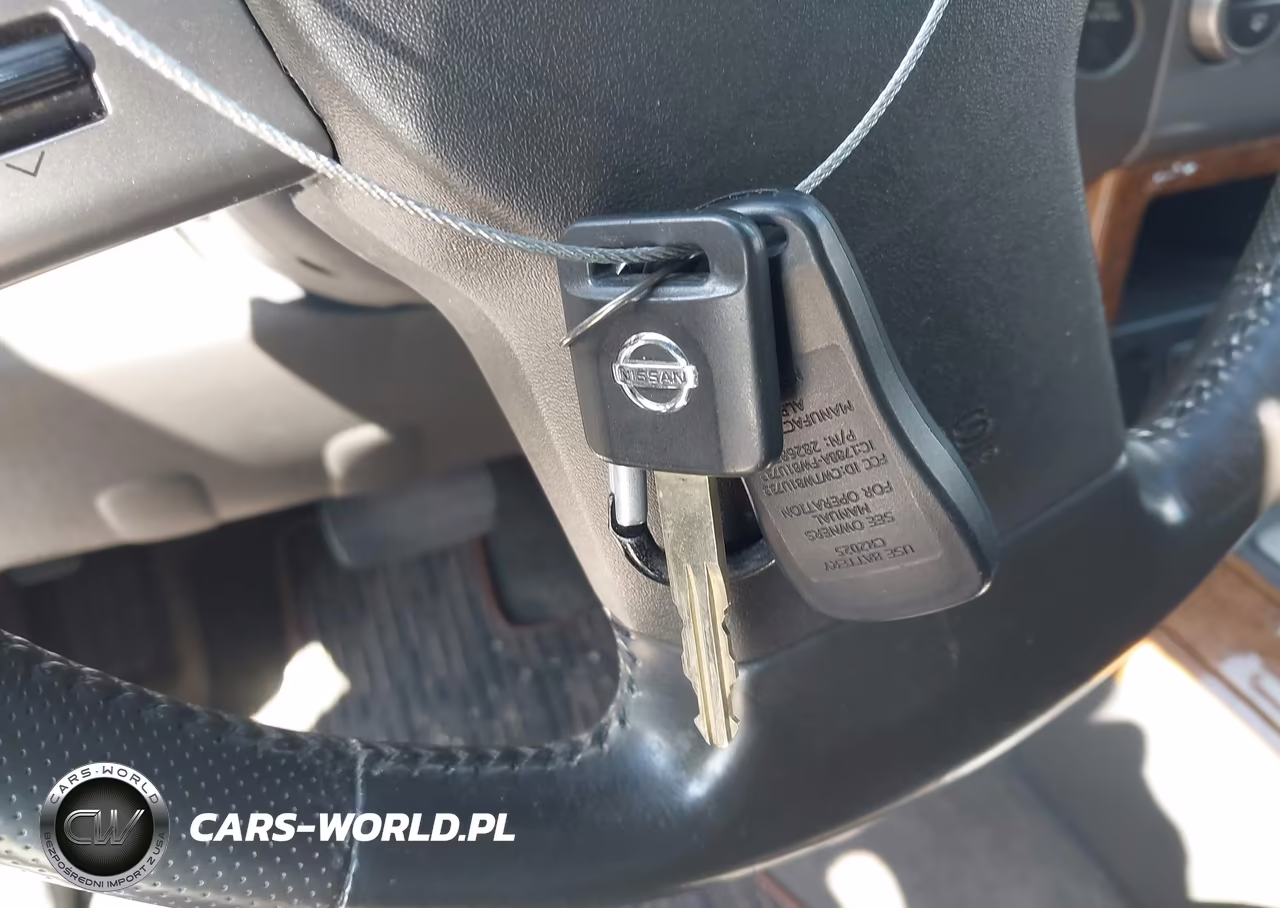 2007 Nissan Pathfinder Le VIN:5N1AR18U37C621275 - 11