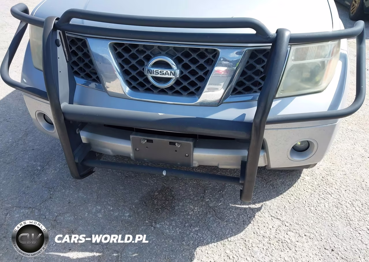 2007 Nissan Pathfinder Le VIN:5N1AR18U37C621275 - 6
