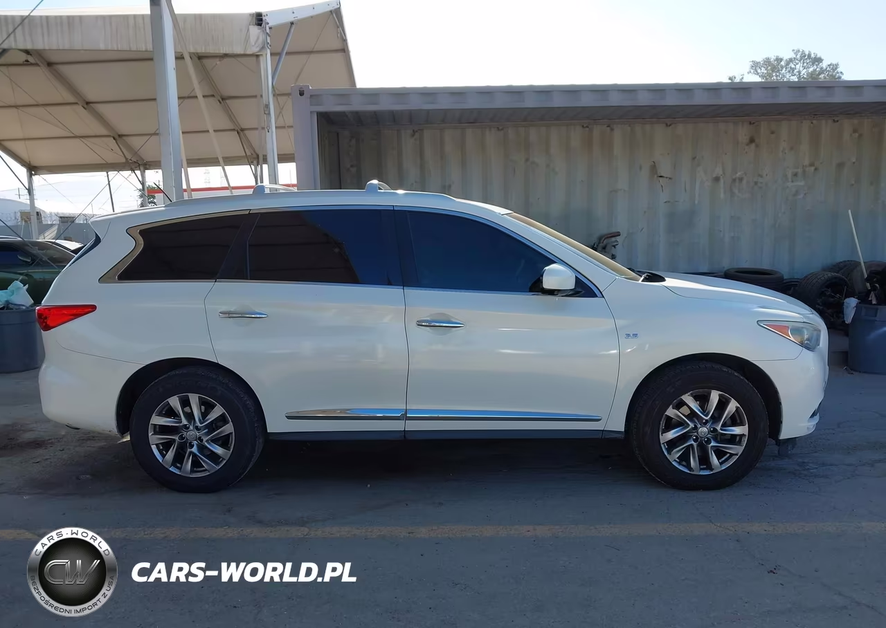 2014 Infiniti Qx60 VIN:5N1AL0MM4EC508918 - 14
